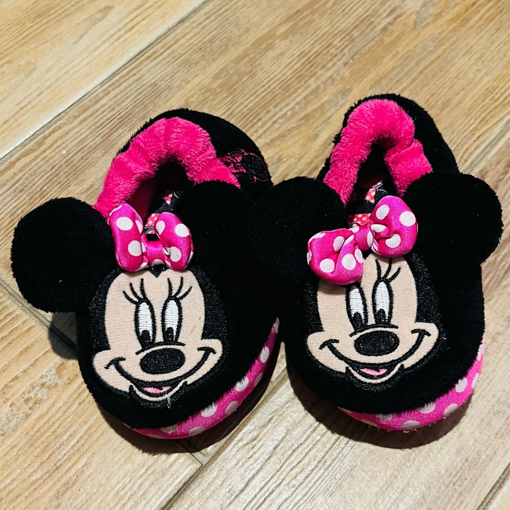 Minnie Mouse Slippers